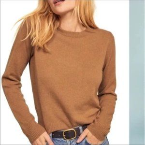NWT Reformation cashmere sweater